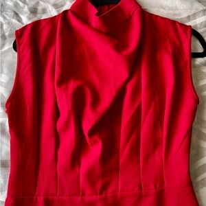 Red Dress Medium/38 size